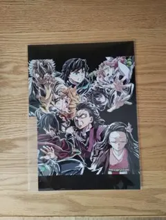 鬼滅の刃　劇場版　来場者特典