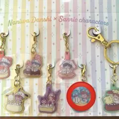 なにわ男子　ローソンコラボ第二弾　サンリオチャーム　藤原丈一郎