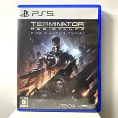 PS5 TERMINATOR: RESISTANCE ENHANCED