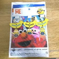 ミニオンキーホルダー