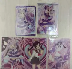 キミとアイドルプリキュア キュアキュンキュン カード まとめ売り