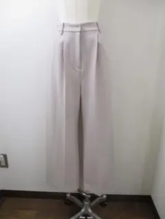 【新品タグ付】CHIGNON シニヨン　ワイドパンツ