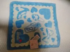 新品バービータオルハンカチ