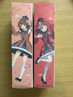 学園アイドルマスター　一番くじPart3 描き下ろしポスター　花海咲季　佑芽