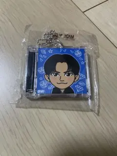 登坂広臣　OMI 三代目　ガチャ　ミニCDキーホルダー　カプセル