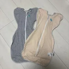 【LOVE TO DREAM】スワドルアップ 2点セット