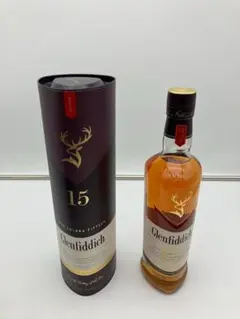 2025年最新】未開封 Glenfiddich グレンフィディックの人気アイテム