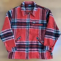 オシュコシュジャケット大人用 Mサイズ ウール70% - メルカリ