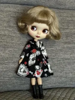 リカちゃん服 リカちゃんアウトフィット ブライス服 オビツ22 服