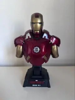 アイアンマン ヘルメット レプリカ 大人 子供 開閉 コスプレ