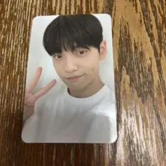 即購入可 TXT スビン トレカ Thursdays Child