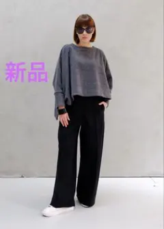 DASIY LIN FOXEY 24AW しっとりウールハイネックセーター - メルカリ