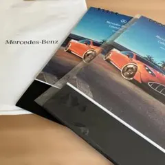 メルセデス・ベンツ 車カレンダー 2026 2個セットのサムネイル