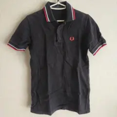 【英國製】フレッドペリー　ポロシャツ