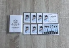 なにわ男子 学生証 大橋和也