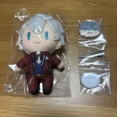 あんスタ　コスチュームマスコット5thアニバーサリー　前髪クリップ　泉