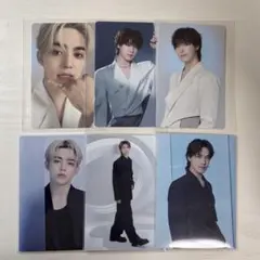 SEVENTEEN トレカ NEW_ エスクプス セルカ