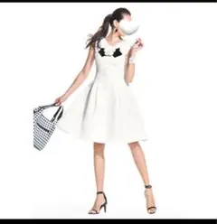 エムズグレイシー✨サイズ36✨リボンワンピース