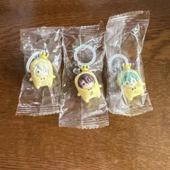 （未開封）アイナナ めじるしアクセサリー 王様プリンと一緒 vol.2