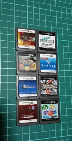 ゆ*ん様 DS 3DSのソフトのセット - メルカリ