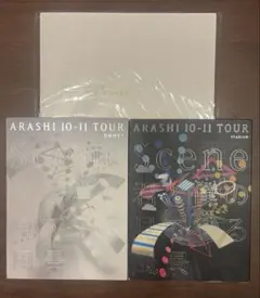 嵐　君と僕の見ている風景　STADIUM・DOME DVD +パンフレット