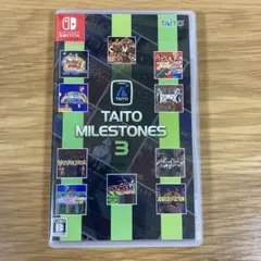 Switch タイトーマイルストーン3