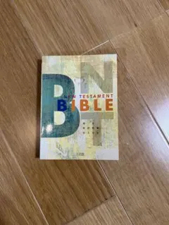 NEW TESTAMENT BIBLE英訳付き聖書