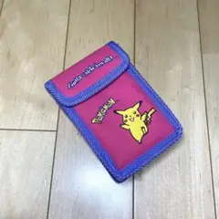 ポケモンセンターニューヨーク 限定品 ピカチュウのポーチ