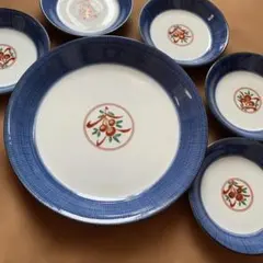 橘吉 プレート 6枚セット 食器のサムネイル