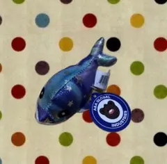 ABA GLOBAL INDUSTRIES 魚ぬいぐるみ アメリカ製 ミニ 希少
