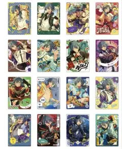 あんスタ　only collections 椎名ニキ　ニキ　フォトカード　カード