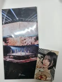 TWICE ライブビューイングクリアファイルセット