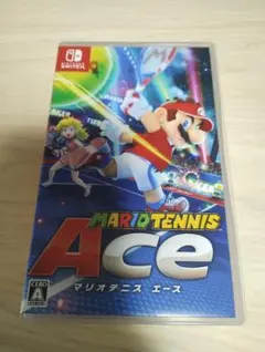 マリオテニス エース Nintendo Switch