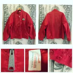 70s LouisvilleSportswear USA製 ナイロンジャケット