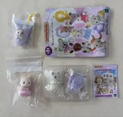 シルバニアファミリー　赤ちゃん　3体セット　まとめ売り