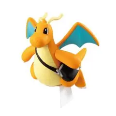 ポケモンスタイルフィギュア ミュウツーの逆襲 カイリュー郵便屋さん フィギュア