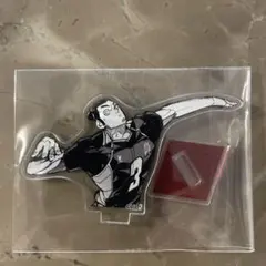 【新品】 ハイキュー ゴミ捨て場の決戦 特製アクリルジオラマ 東峰旭