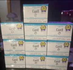 キュレル 潤浸保湿 フェイスクリーム 40g 10個セット