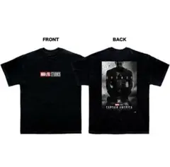 東京コミコン ムジョルニアみくじ happyくじ キャプテンアメリカ Tシャツのサムネイル