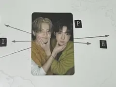 ALPHADRIVEONE サンウォン サンヒョン ケミ トレカ ケミトレカ