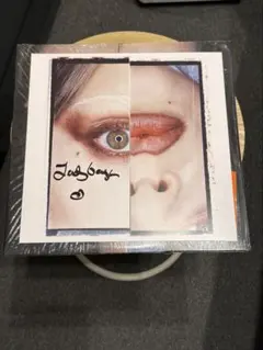 レディー・ガガ MAYHEM CD　サインアートカード入り レディー・ガガ / MAYHEM【輸入盤】【1CD】【Standard】【サイン入り