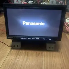 Panasonic オンダッシュモニター　11インチ　　希少色の黒 Panasonic オンダッシュモニター 11インチ 希少色の黒 - メルカリ