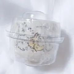 ちいかわ おちょこ2 ガチャ 赤ら顔に千鳥足 ハチワレ うさぎ くりまんじゅう