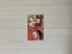 ENHYPEN シーグリ2022 トレカ ニキ