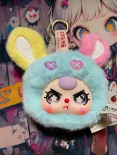 新作　Baby three ベイビースリー　収納ポーチ　ぬいぐるみ　　特別目