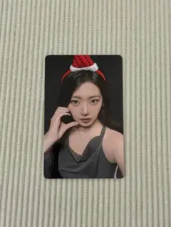 BABYMONSTER トレカ ラキドロ RORA ローラ クリスマス限定トレカ