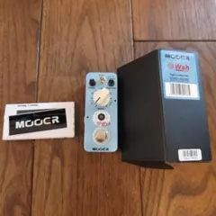 MOOER@Wah