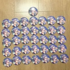 【4/10まで値下げ】不破湊　アニメイトカフェ　アニカフェ　缶バッジ36個