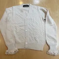 tricot COMME des GARÇONS カーディガン