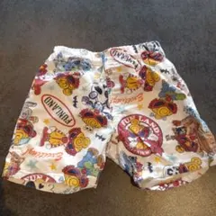 Baby★HYSTERIC MINI 半ズボン カラフルキャラクター